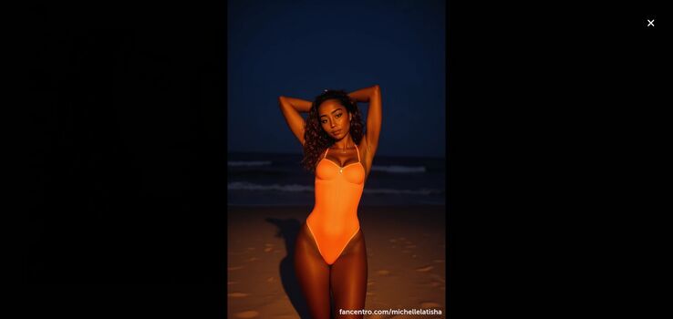 Full leaked Michellelatisha private onlyfans photo