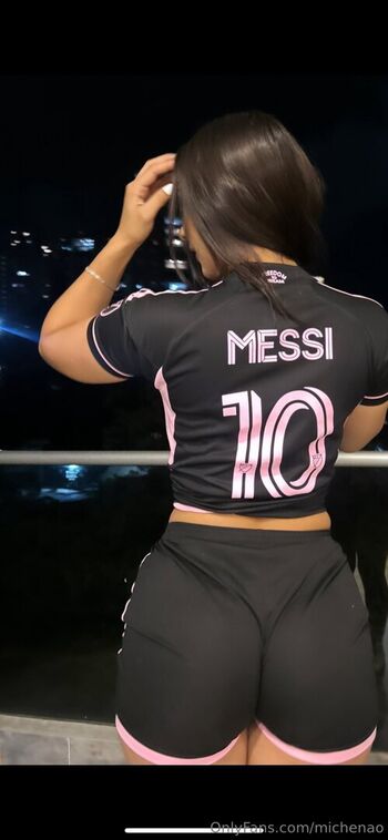 Full leaked Michenao  page private onlyfans photo