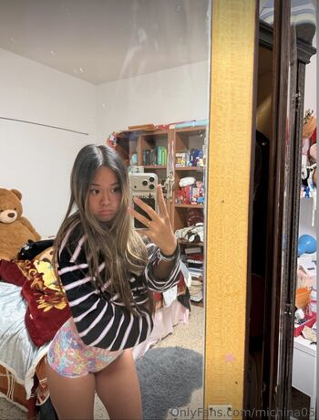 Full leaked Michigeikappa private onlyfans photo