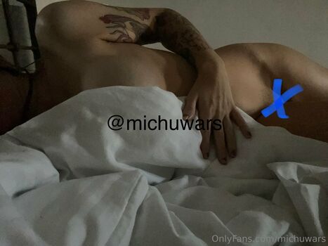 Full leaked Michuwars private onlyfans photo