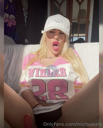 Full leaked Michuwars private onlyfans photo