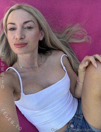 Full leaked Micky muffin private onlyfans photo