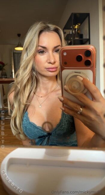 Full leaked Micky muffin private onlyfans photo