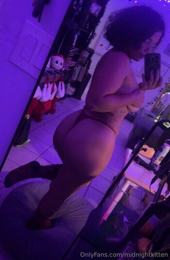 Full leaked Midnightkitten private onlyfans photo