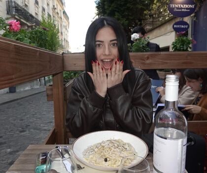 Full leaked Miel abitbol private onlyfans photo