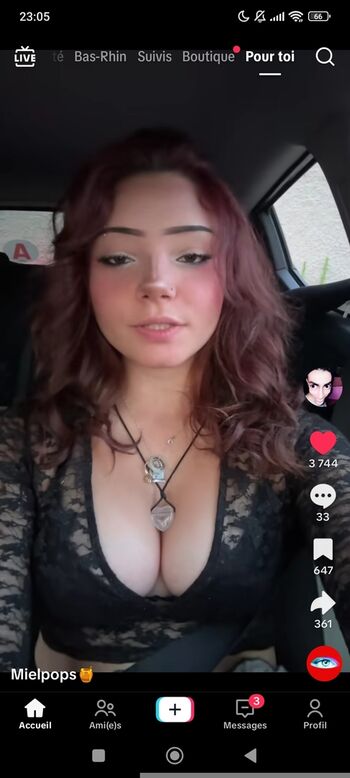 Full leaked Mielpops private onlyfans photo