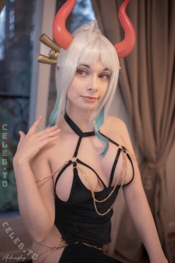 Full leaked Miih cosplay page private onlyfans photo