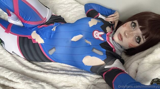 Full leaked Miimmikyu private onlyfans photo