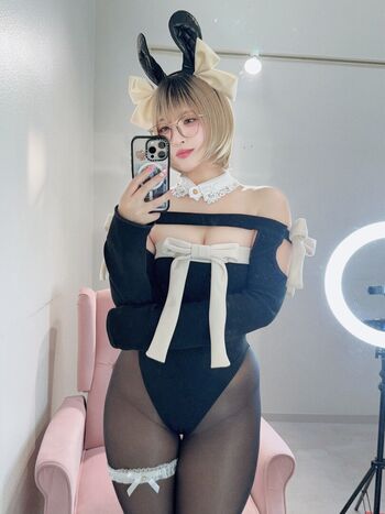 Full leaked Miinyan page private onlyfans photo