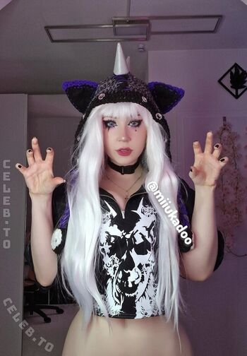 Full leaked Miiukadoo private onlyfans photo