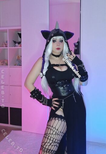 Full leaked Miiukadoo private onlyfans photo