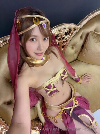 Mika Tanaka