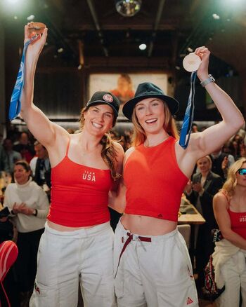 Full leaked Mikaela shiffrin private onlyfans photo