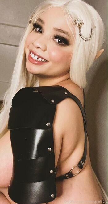 Full leaked Mikaela spielberg private onlyfans photo