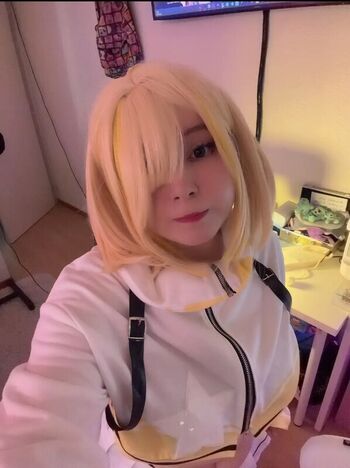 Full leaked Mikaiichan private onlyfans photo