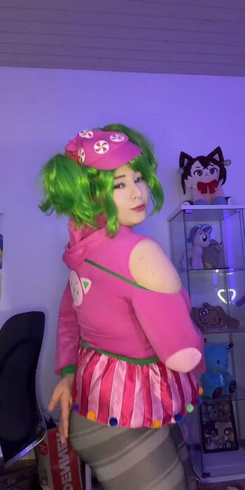 Full leaked Mikaiichan page private onlyfans photo