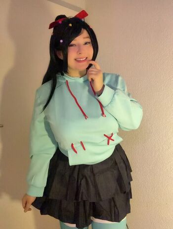 Full leaked Mikaiichan private onlyfans photo