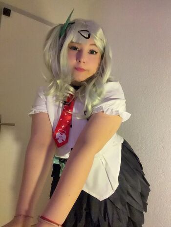Full leaked Mikaiichan private onlyfans photo