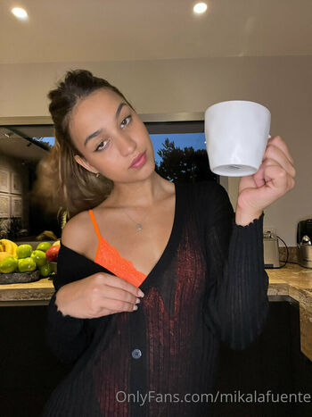 Full leaked Mikala la fuente private onlyfans photo