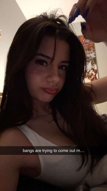 Full leaked Mikayla campinos  page private onlyfans photo