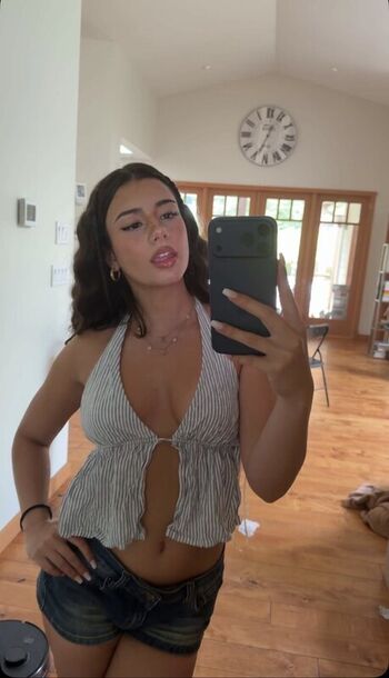 Full leaked Mikayla campinos  page private onlyfans photo