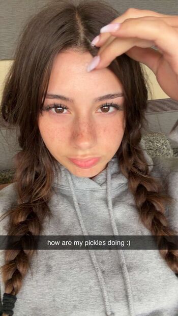 Full leaked Mikayla campinos private onlyfans photo
