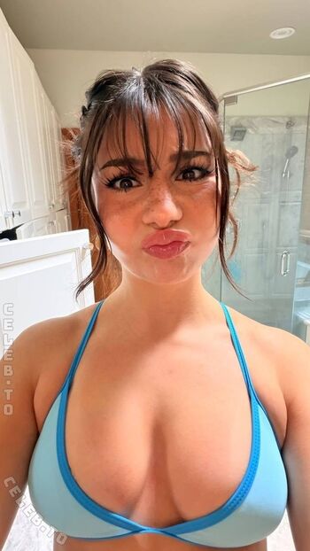 Full leaked Mikayla campinos  page private onlyfans photo