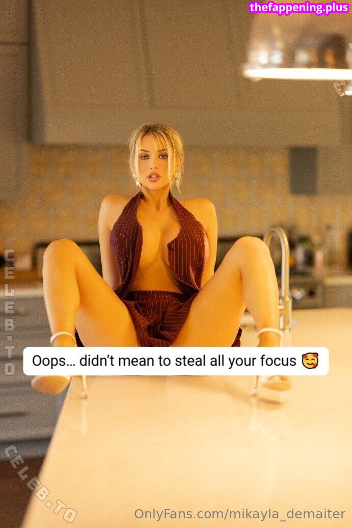 Mikayla Demaiter