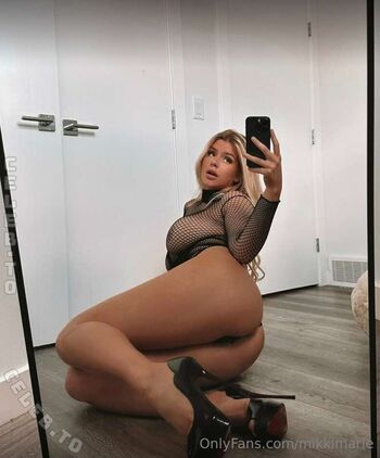 Full leaked Mikki marie  page private onlyfans photo