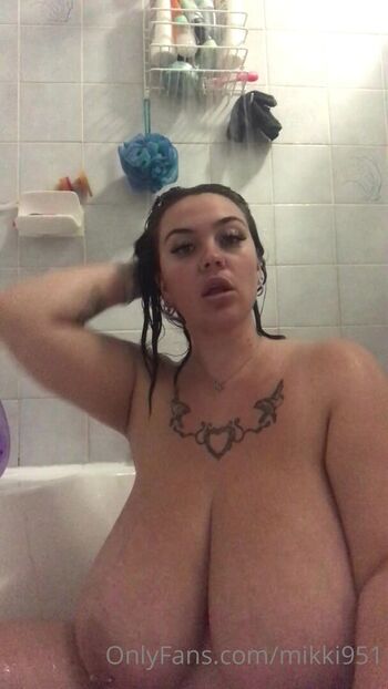 Full leaked Mikki private onlyfans photo