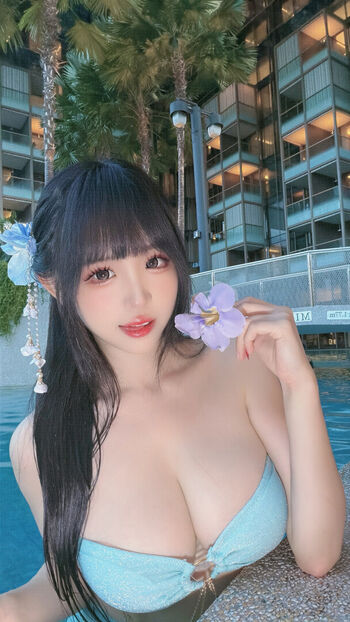 Full leaked Mikomikoww page private onlyfans photo