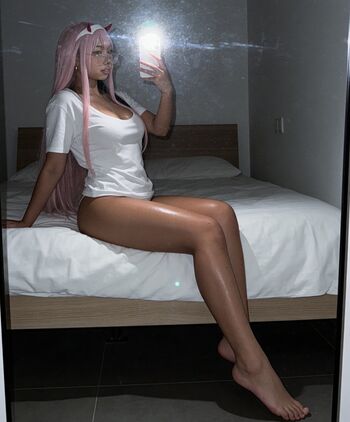 Full leaked Mikuu cosplay private onlyfans photo