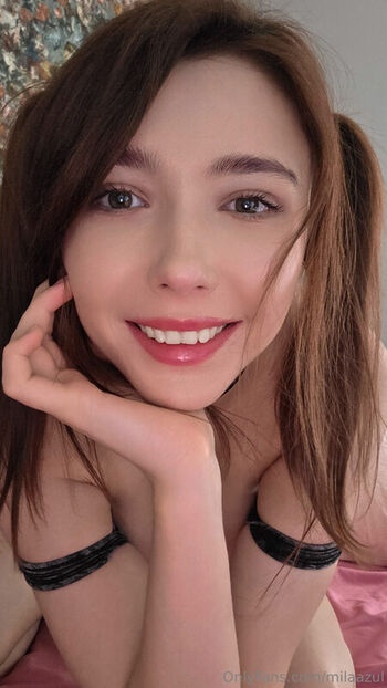 Full leaked Mila azul page private onlyfans photo