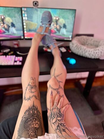 Full leaked Mila volker private onlyfans photo