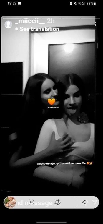 Full leaked Mila vujicic private onlyfans photo