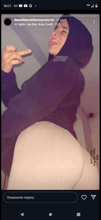 Full leaked Mila vujicic private onlyfans photo