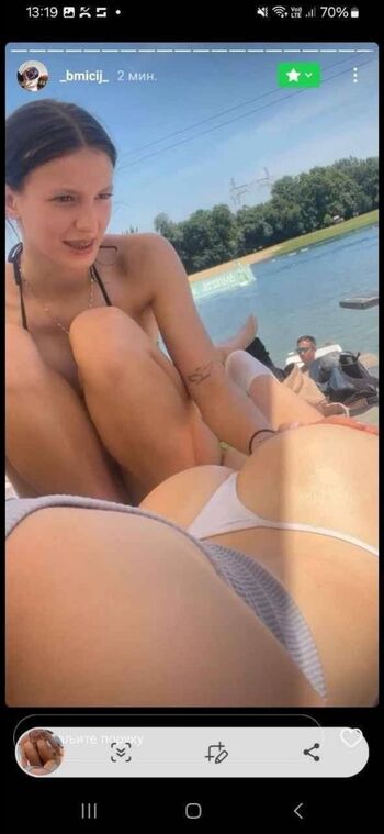 Full leaked Mila vujicic private onlyfans photo