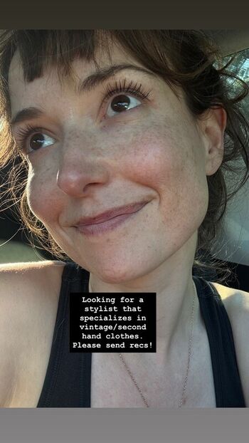 Full leaked Milana vayntrub private onlyfans photo