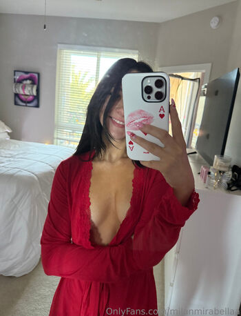 Full leaked Milanmirabellaa private onlyfans photo