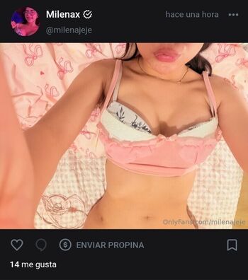 Full leaked Milenaxgg private onlyfans photo