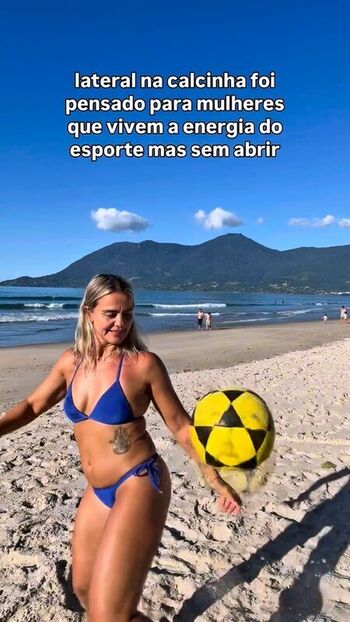 Full leaked Milene domingues private onlyfans photo