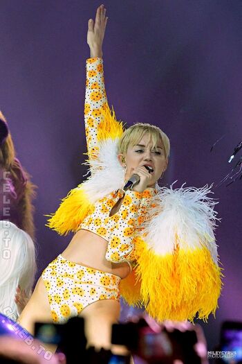 Miley Cyrus