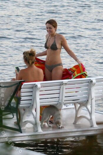 Full leaked Miley cyrus private onlyfans photo
