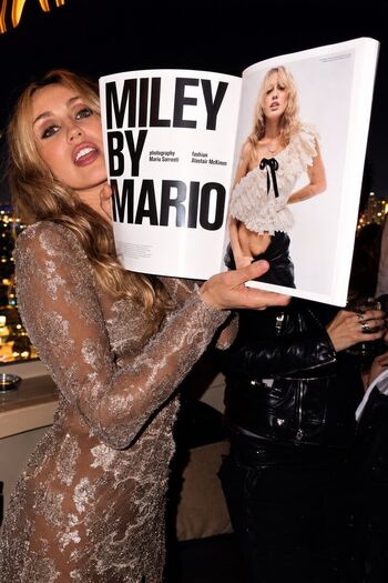 Miley Cyrus