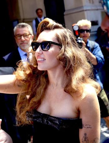 Miley Cyrus