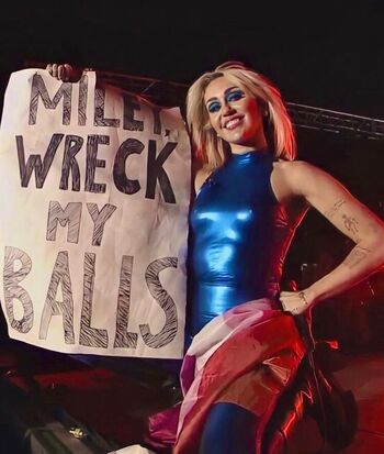 Miley Cyrus