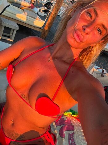 Full leaked Milica dabovic private onlyfans photo