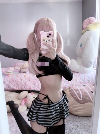 Full leaked Milkiewaifu private onlyfans photo