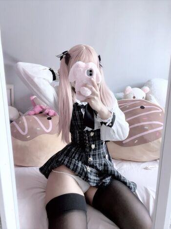 Full leaked Milkiewaifu private onlyfans photo