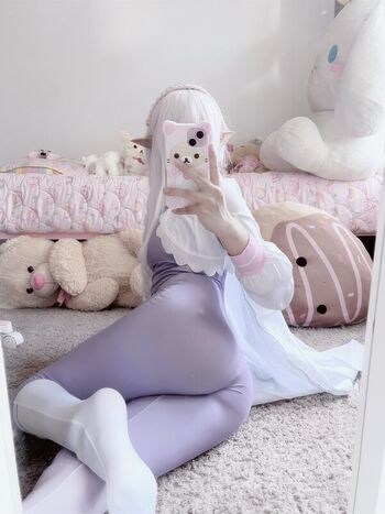 Full leaked Milkiewaifu private onlyfans photo